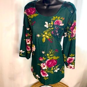 Hunter Green Bouquet